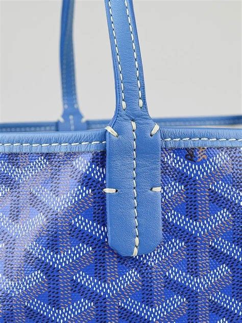 grailed goyard|authentic goyard tote.